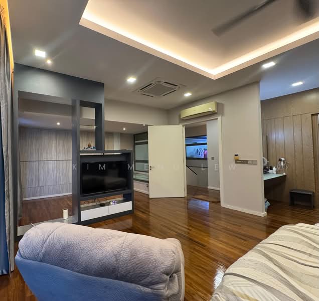 Semi-Detached House for Sale in Taman Seri Bukit Segambut (Batu) - Kim Meng Lew - Bedroom - PropertyGuru.com.my