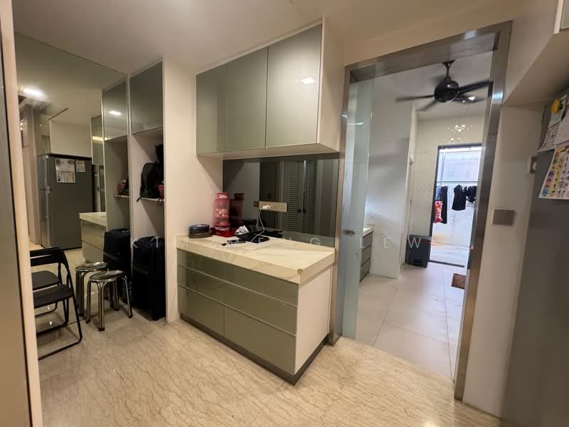 Semi-Detached House for Sale in Taman Seri Bukit Segambut (Batu) - Kim Meng Lew - Interior - PropertyGuru.com.my