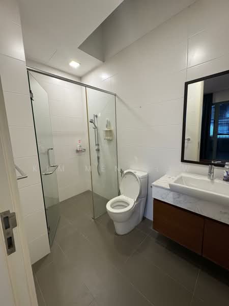Semi-Detached House for Sale in Taman Seri Bukit Segambut (Batu) - Kim Meng Lew - Bathroom - PropertyGuru.com.my