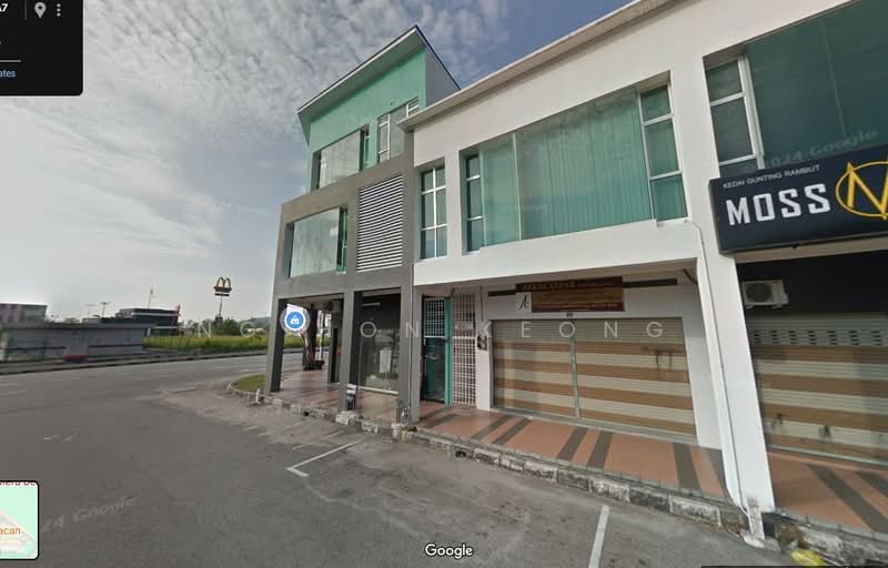 Shop / Office for Sale in Ipoh (Perak) - Ng Hon Keong - Exterior - PropertyGuru.com.my