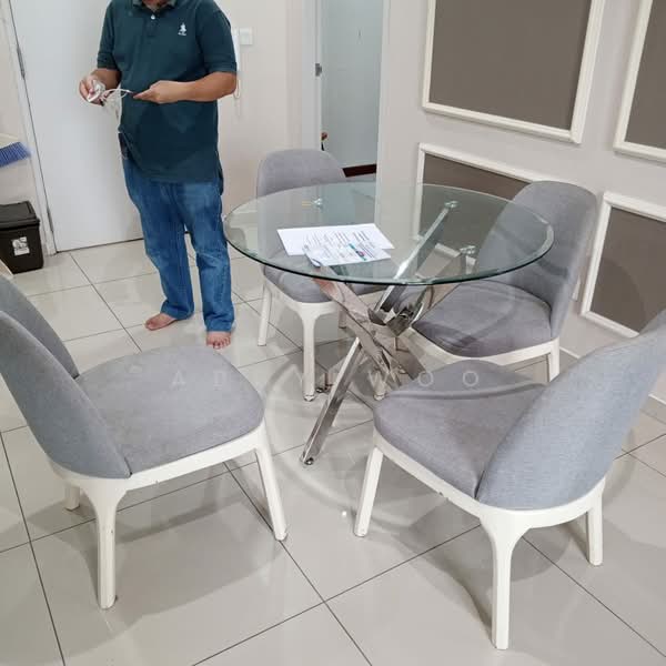 Service Residence for Rent at Parisien Tower - Abby Woo - Interior - PropertyGuru.com.my