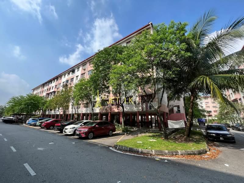 Rumah Flat untuk Dijual di Flat PKNS Section 7 - Ivy Por - Exterior - PropertyGuru.com.my