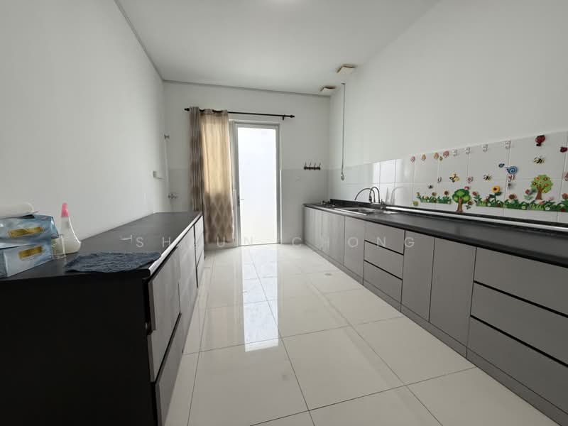 Rumah Teres 2 Tingkat untuk Disewa di Eco Forest (Semenyih) - Shaun Chong - Kitchen - PropertyGuru.com.my
