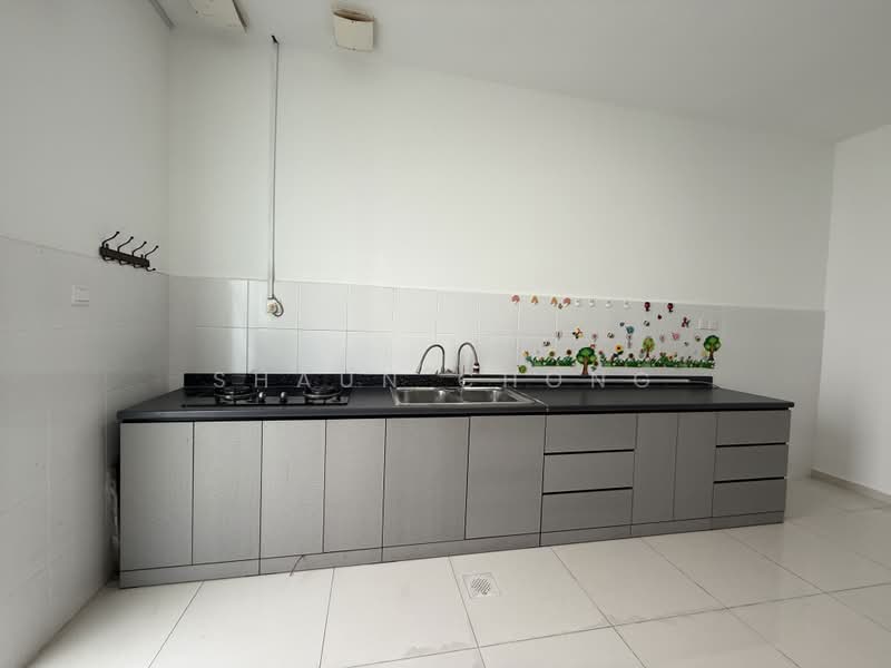 Rumah Teres 2 Tingkat untuk Disewa di Eco Forest (Semenyih) - Shaun Chong - Kitchen - PropertyGuru.com.my