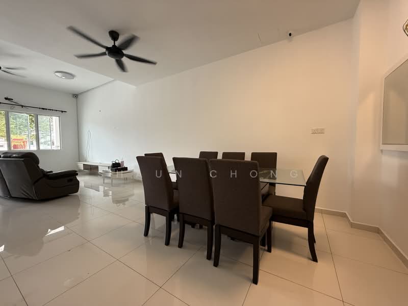 Rumah Teres 2 Tingkat untuk Disewa di Eco Forest (Semenyih) - Shaun Chong - Living Room - PropertyGuru.com.my