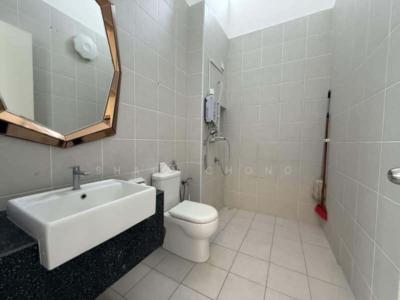 Rumah Teres 2 Tingkat untuk Disewa di Eco Forest (Semenyih) - Shaun Chong - Bathroom - PropertyGuru.com.my
