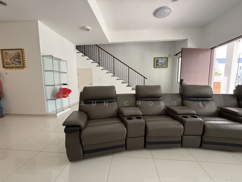 Rumah Teres 2 Tingkat untuk Disewa di Eco Forest (Semenyih) - Shaun Chong - Living Room - PropertyGuru.com.my