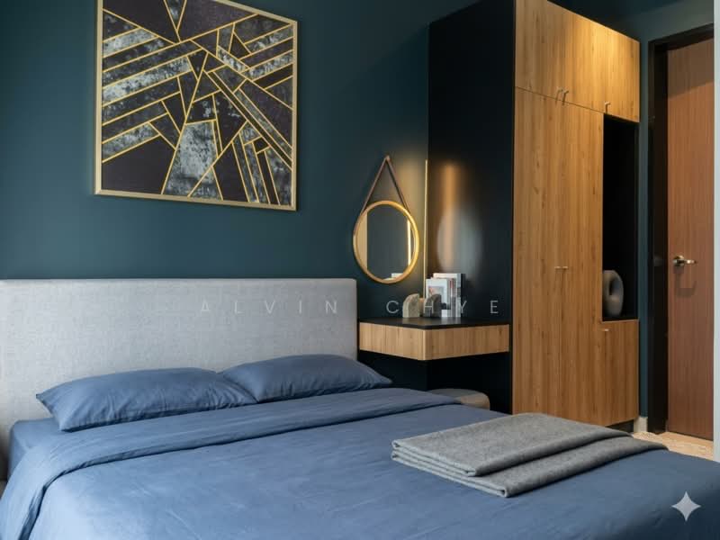 Servis Apartment untuk Disewa di Citizen @ Old Klang Road - Alvin Chye - Bedroom - PropertyGuru.com.my