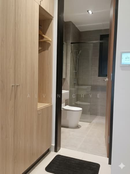Servis Apartment untuk Disewa di Citizen @ Old Klang Road - Alvin Chye - Bathroom - PropertyGuru.com.my