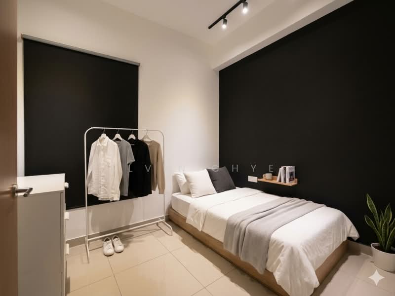 Servis Apartment untuk Disewa di Citizen @ Old Klang Road - Alvin Chye - Bedroom - PropertyGuru.com.my