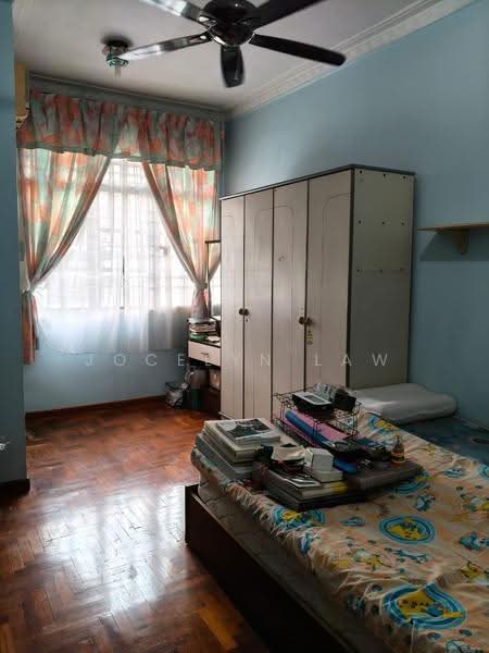 2-storey Terraced House for Rent in Bandar Seri Alam (Masai) - Jocelyn Law - Bedroom - PropertyGuru.com.my