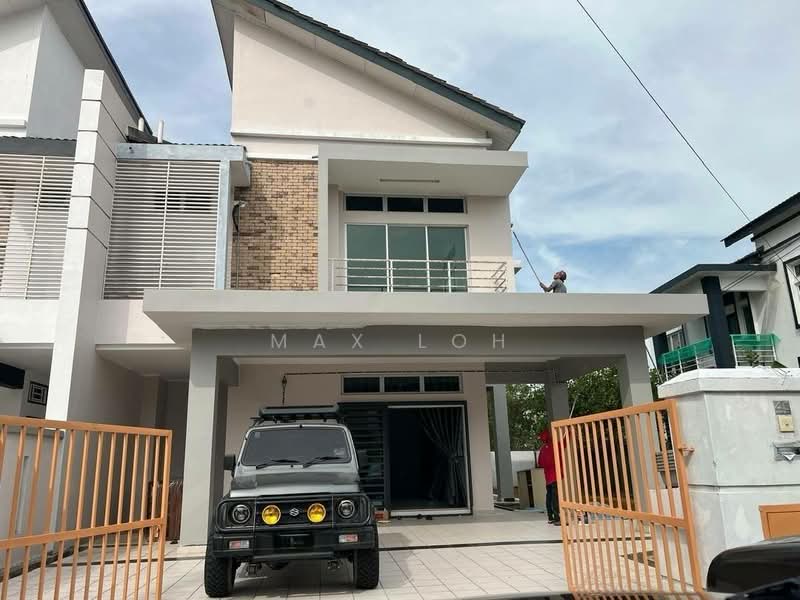 Semi-Detached House for Sale in Taman Kota Masai (Pasir Gudang) - Max Loh - Exterior - PropertyGuru.com.my