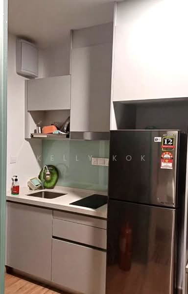 Servis Apartment untuk Disewa di Riveria City - Kelly Kok - Kitchen - PropertyGuru.com.my