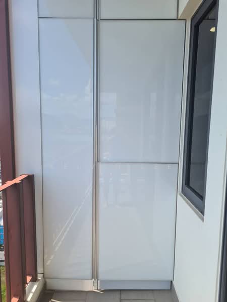 Kondominium untuk Disewa di Kiara East - Kelvin Lee - Balcony - PropertyGuru.com.my