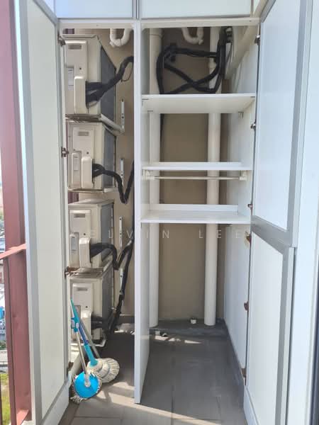 Kondominium untuk Disewa di Kiara East - Kelvin Lee - Balcony - PropertyGuru.com.my