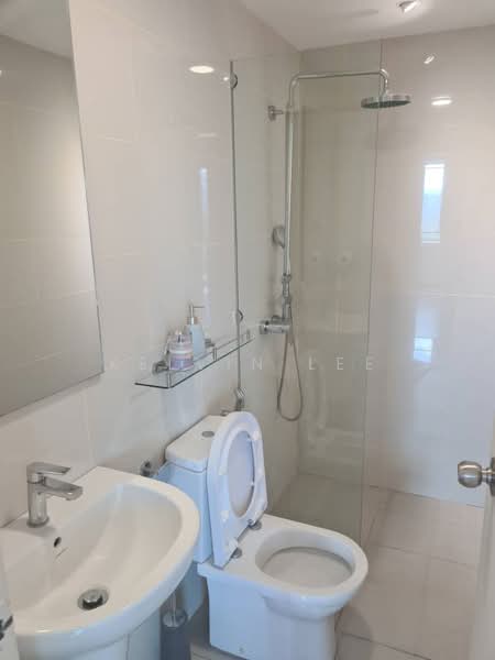 Kondominium untuk Disewa di Kiara East - Kelvin Lee - Bathroom - PropertyGuru.com.my