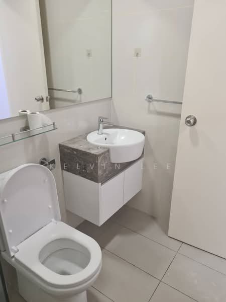 Kondominium untuk Disewa di Kiara East - Kelvin Lee - Bathroom - PropertyGuru.com.my
