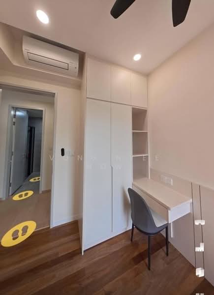 Service Residence for Rent at Edelweiss @ Tropicana Gardens - Vong Nyee How - Study - PropertyGuru.com.my