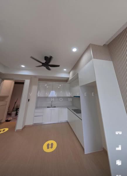 Service Residence for Rent at Edelweiss @ Tropicana Gardens - Vong Nyee How - Kitchen - PropertyGuru.com.my