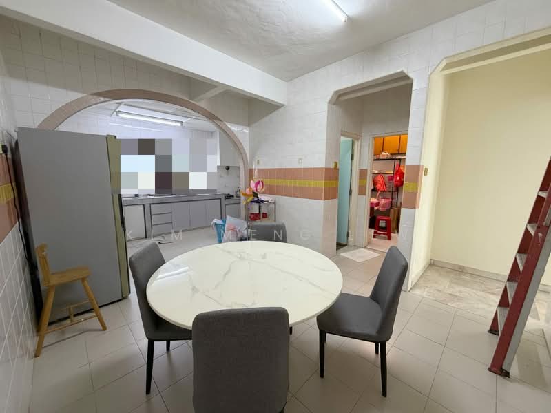 Rumah Teres 2 Tingkat untuk Dijual di Taman Sri Bintang (Kepong) - Kim Meng Lew - Kitchen - PropertyGuru.com.my