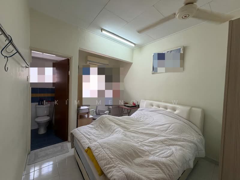Rumah Teres 2 Tingkat untuk Dijual di Taman Sri Bintang (Kepong) - Kim Meng Lew - Bedroom - PropertyGuru.com.my