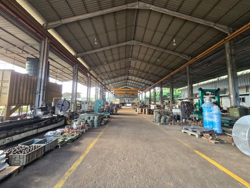 Kilang untuk Dijual di Kampung Seelong Jaya (Senai) - Sky Tan - Interior - PropertyGuru.com.my