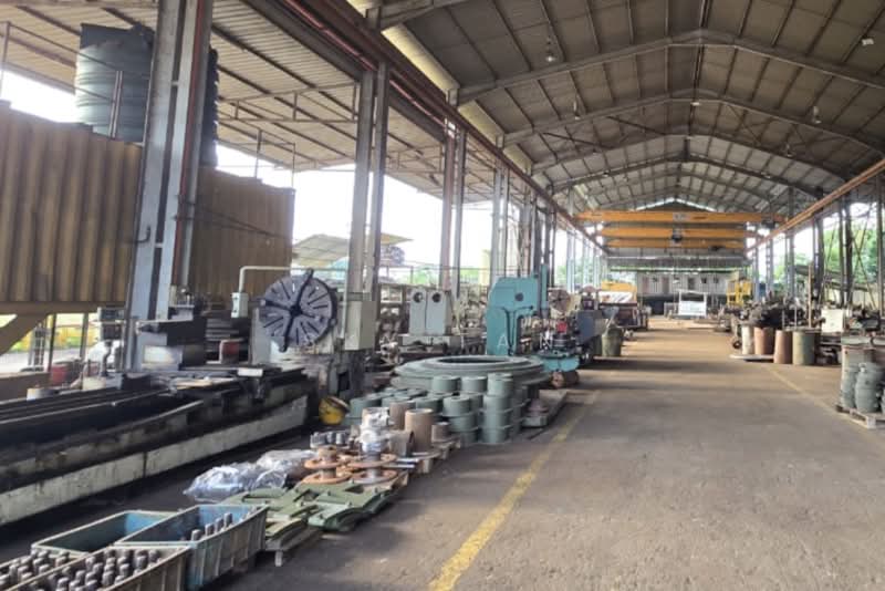 Kilang untuk Dijual di Kampung Seelong Jaya (Senai) - Sky Tan - Interior - PropertyGuru.com.my