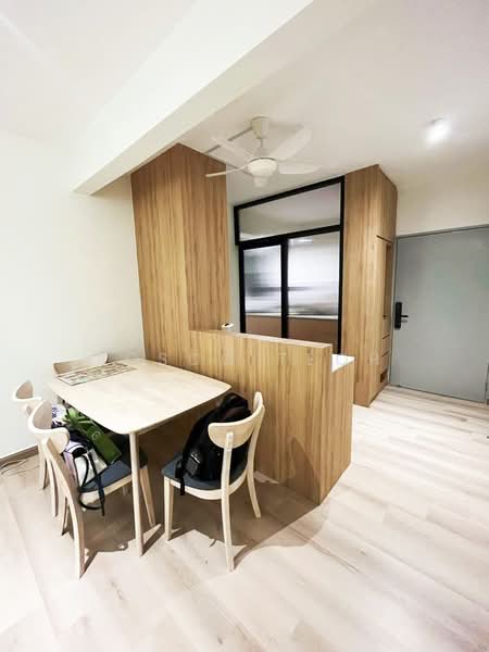 Kondominium untuk Disewa di Fairview Residence - Bosco Teoh - Dining Room - PropertyGuru.com.my