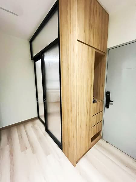 Kondominium untuk Disewa di Fairview Residence - Bosco Teoh - Entrance - PropertyGuru.com.my