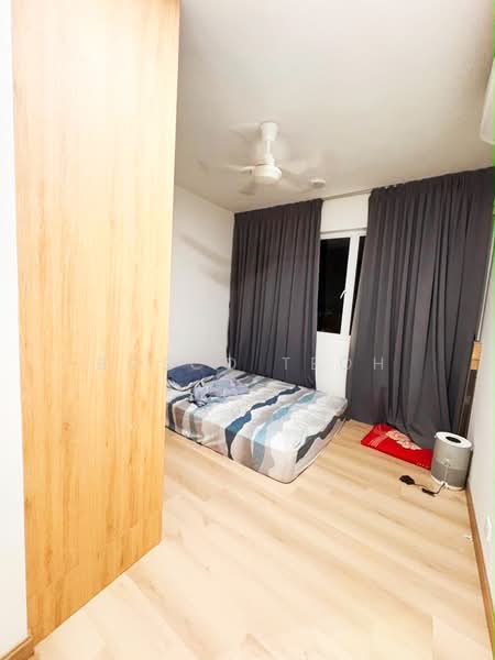 Kondominium untuk Disewa di Fairview Residence - Bosco Teoh - Bedroom - PropertyGuru.com.my