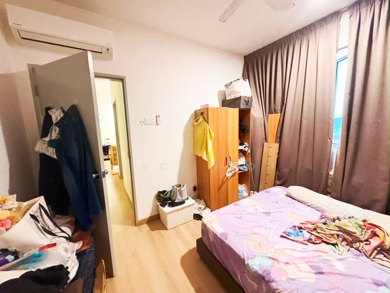 Kondominium untuk Disewa di Fairview Residence - Bosco Teoh - Bedroom - PropertyGuru.com.my