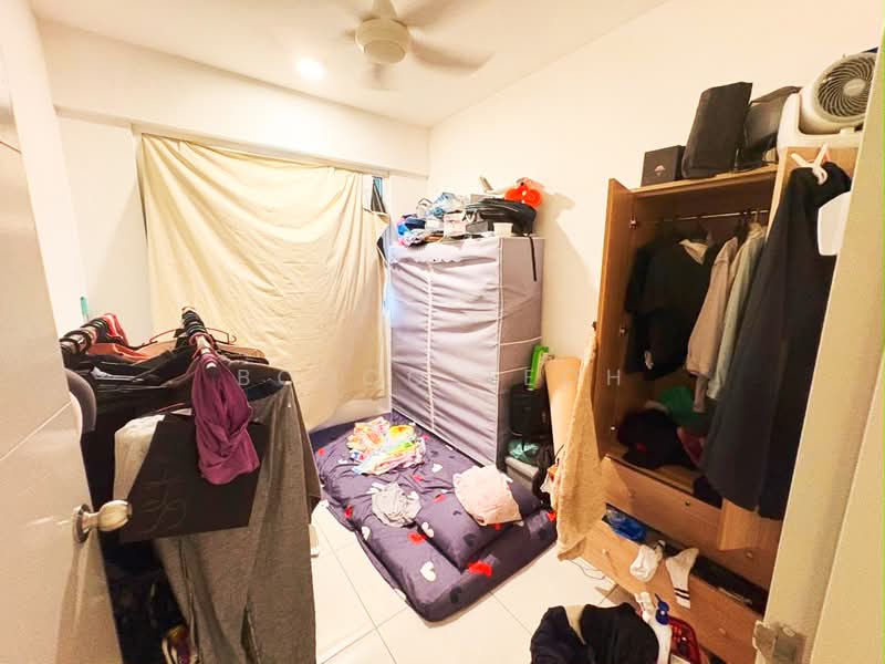 Kondominium untuk Disewa di Fairview Residence - Bosco Teoh - Bedroom - PropertyGuru.com.my