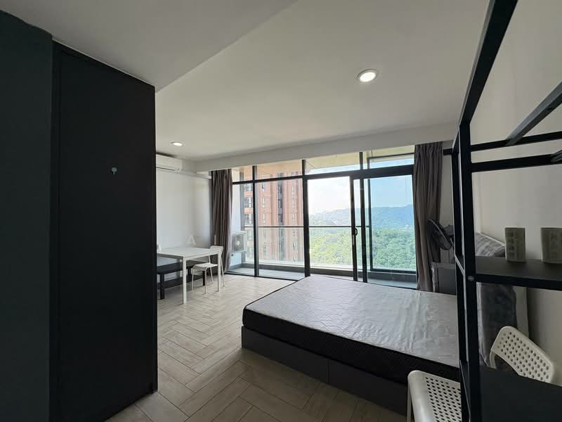 Service Residence for Rent at Marriot International Hotel @ Empire City - Hailey Lim - Bedroom - PropertyGuru.com.my