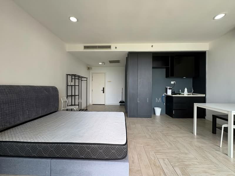 Service Residence for Rent at Marriot International Hotel @ Empire City - Hailey Lim - Bedroom - PropertyGuru.com.my
