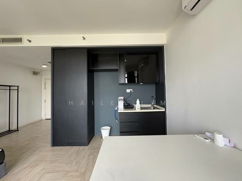 Service Residence for Rent at Marriot International Hotel @ Empire City - Hailey Lim - Kitchen - PropertyGuru.com.my