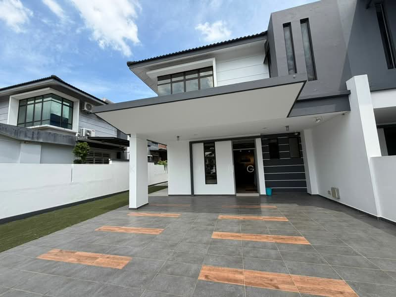 Cluster House for Sale in Tebrau (Johor) - Kai Jing - Exterior - PropertyGuru.com.my