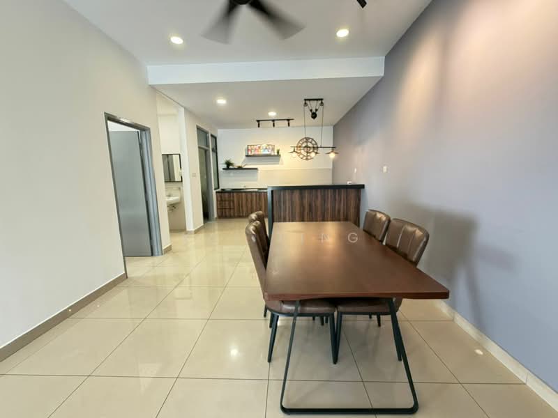Cluster House for Sale in Tebrau (Johor) - Kai Jing - Dining Room - PropertyGuru.com.my