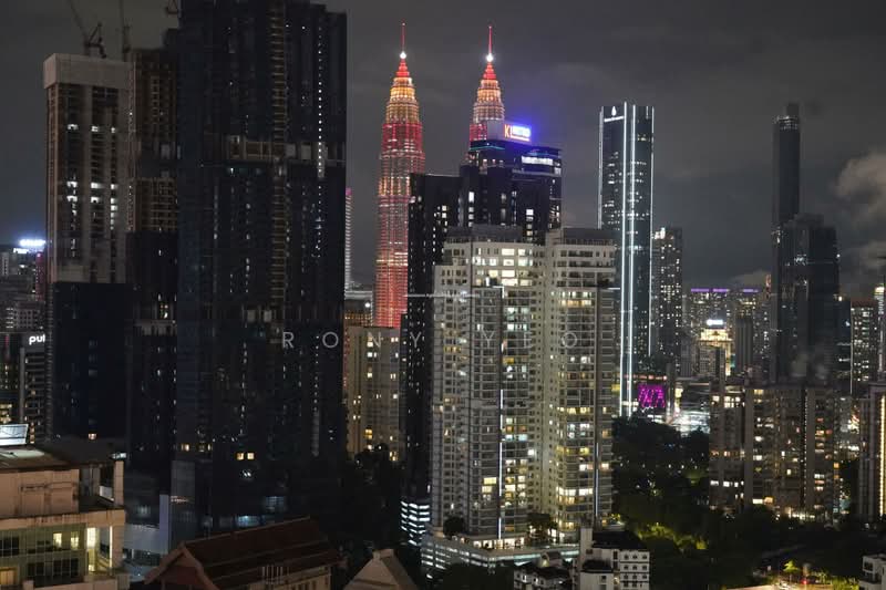 Service Residence for Rent at Agile Bukit Bintang - Rony Yeo - Exterior - PropertyGuru.com.my