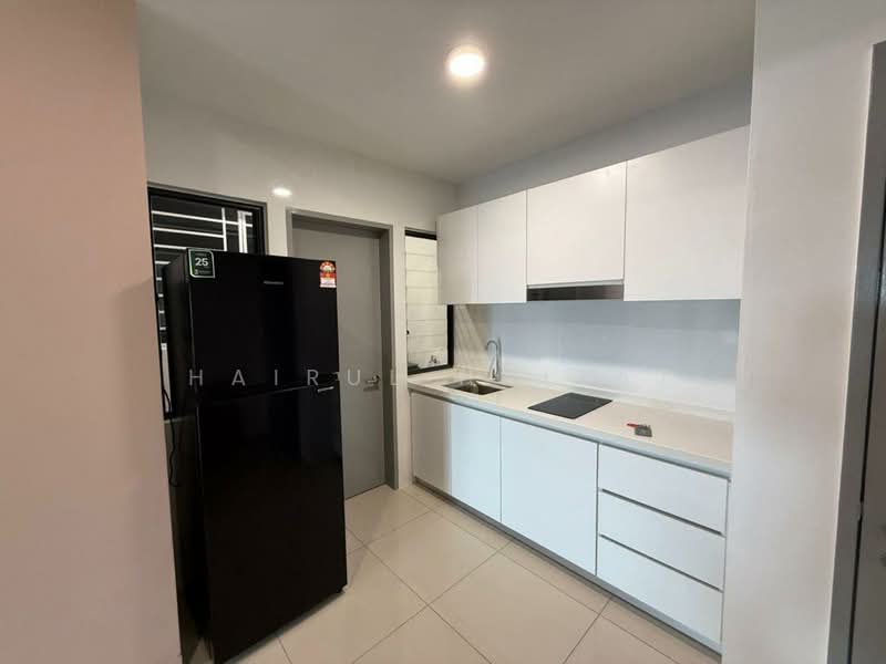 Service Residence for Rent at Tulip Residence - Hairul Haizat - Kitchen - PropertyGuru.com.my