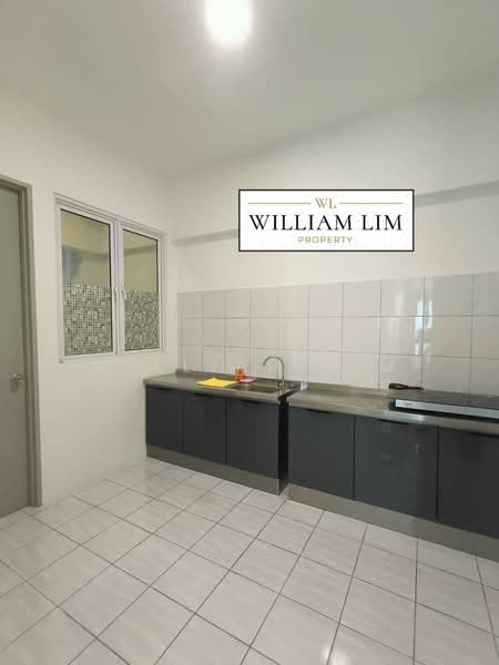 Condominium for Rent at The Zen - William Lim - Kitchen - PropertyGuru.com.my