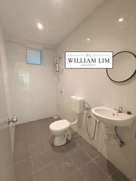 Condominium for Rent at The Zen - William Lim - Bathroom - PropertyGuru.com.my