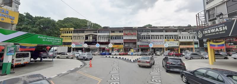 Kedai untuk Disewa di Taman United (Jalan Klang Lama (Old Klang Road)) - Jeffrey Hoon - Exterior - PropertyGuru.com.my