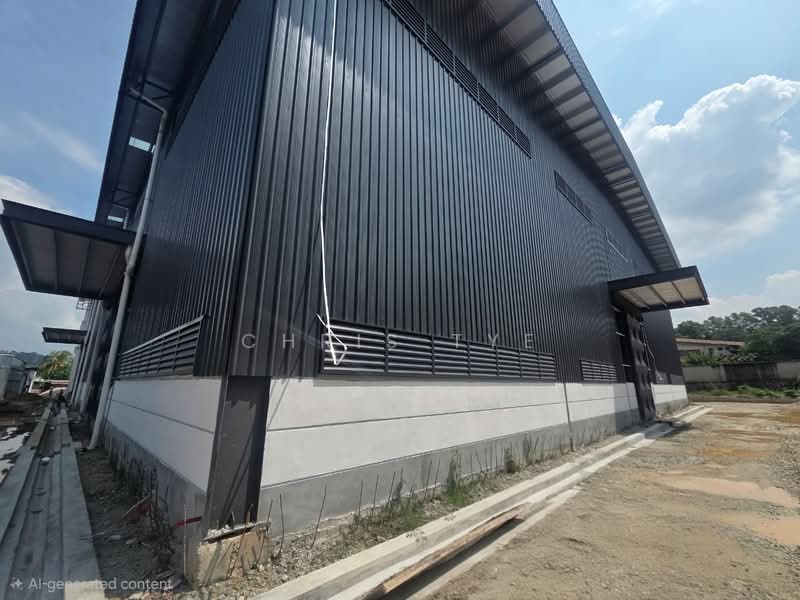Kilang untuk Dijual di Shah Alam (Selangor) - Chris Tye - Exterior - PropertyGuru.com.my