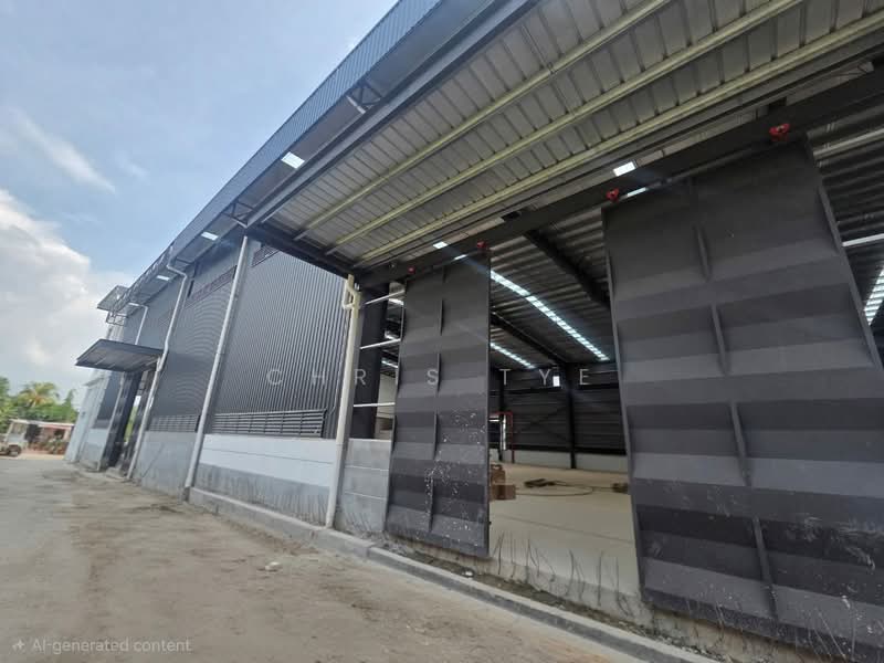 Kilang untuk Dijual di Shah Alam (Selangor) - Chris Tye - Exterior - PropertyGuru.com.my