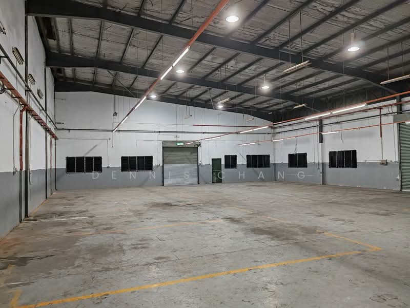Kilang Berkembar untuk Dijual di Taman Industri Selaman (Bangi) - Dennis Chang - Interior - PropertyGuru.com.my
