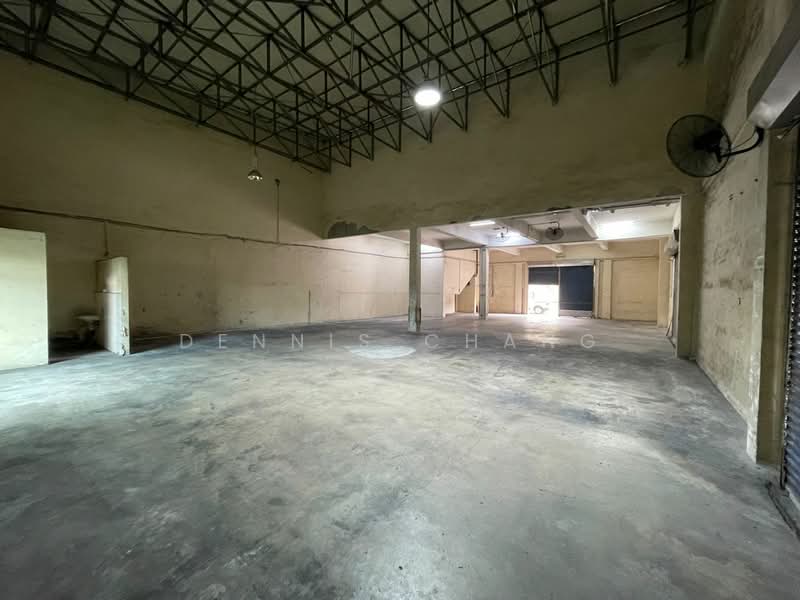 Kilang Berkembar untuk Dijual di Taman Industri Selaman (Bangi) - Dennis Chang - Interior - PropertyGuru.com.my