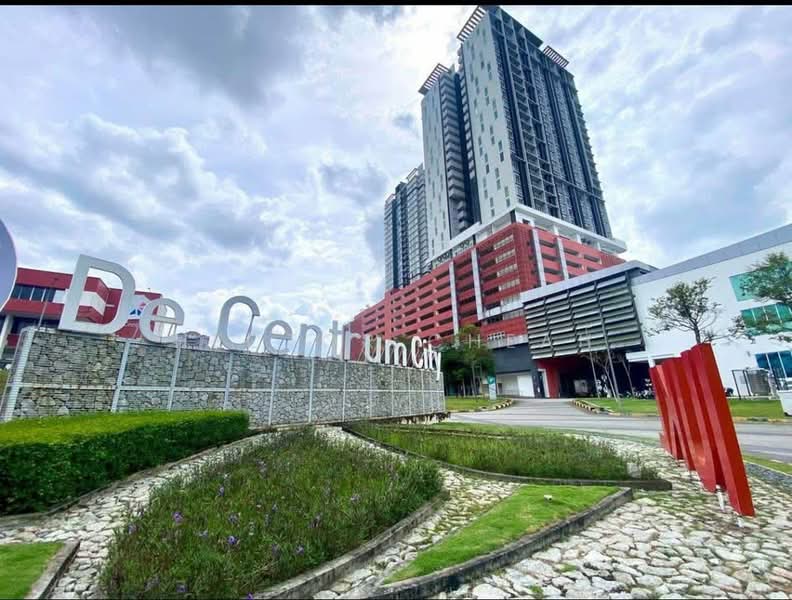 Servis Apartment untuk Dijual di De Centrum Residences - Hector Cheah - Exterior - PropertyGuru.com.my