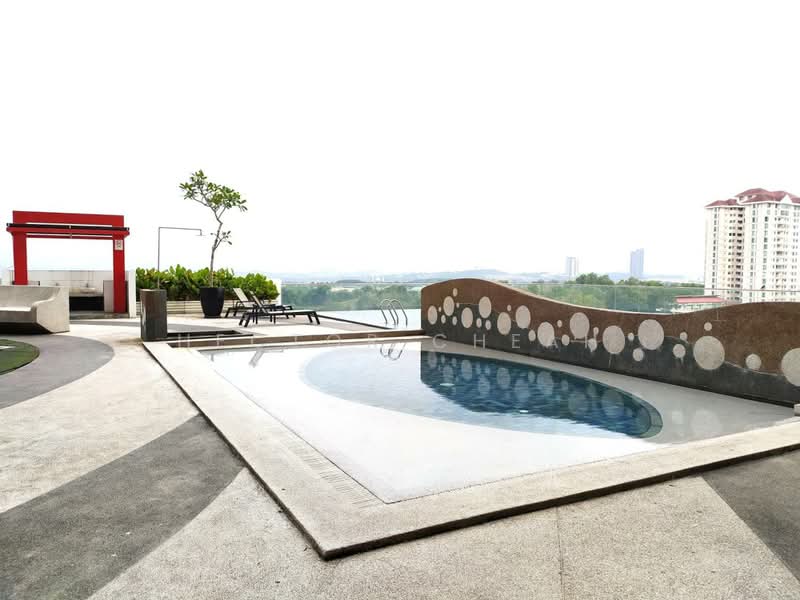 Servis Apartment untuk Dijual di De Centrum Residences - Hector Cheah - Exterior - PropertyGuru.com.my