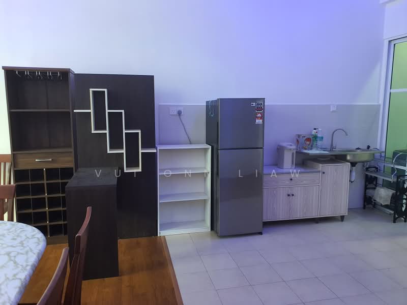 Condominium for Rent at 1Sulaman Platinum Tower - Vui Onn Liaw - Kitchen - PropertyGuru.com.my