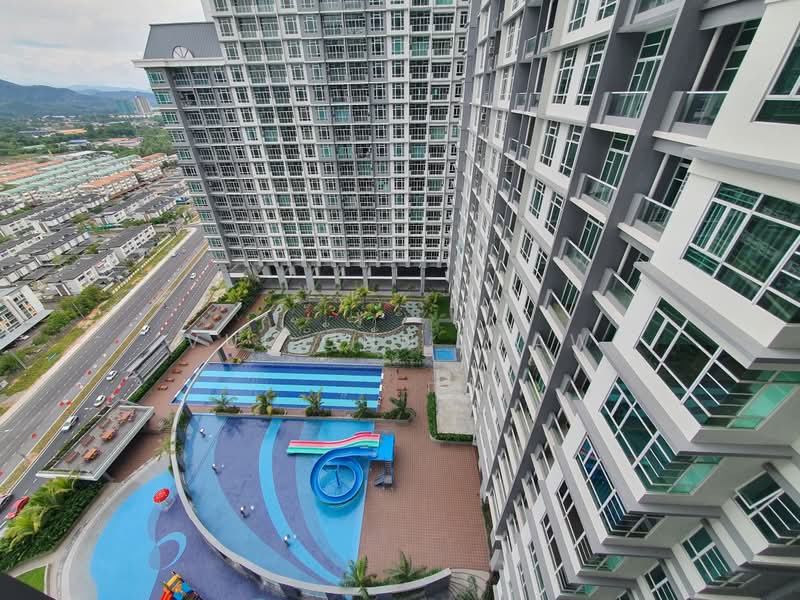 Condominium for Rent at 1Sulaman Platinum Tower - Vui Onn Liaw - Exterior - PropertyGuru.com.my